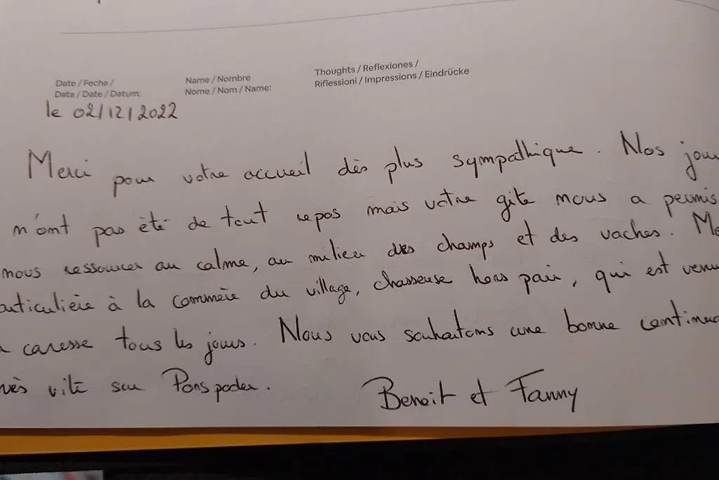 Gite Kerlosvezan, A La Campagne, Proche Mer Lampaul-Ploudalmezeau France