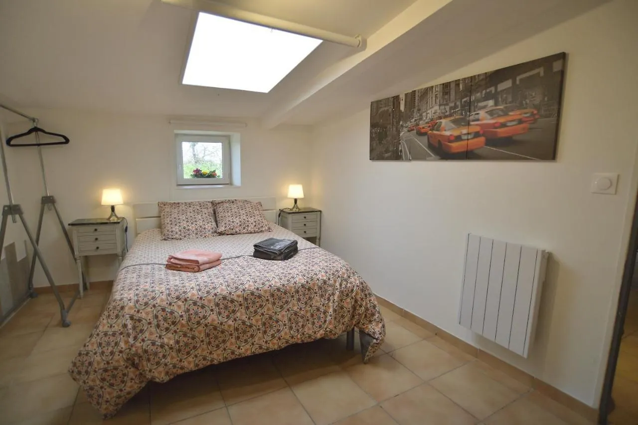 Gite Kerlosvezan, A La Campagne, Proche Mer Lampaul-Ploudalmezeau Holiday home