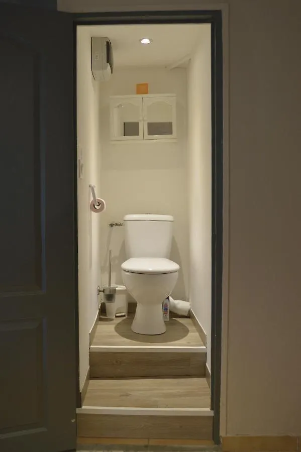 Gite Kerlosvezan, A La Campagne, Proche Mer Lampaul-Ploudalmezeau Holiday home