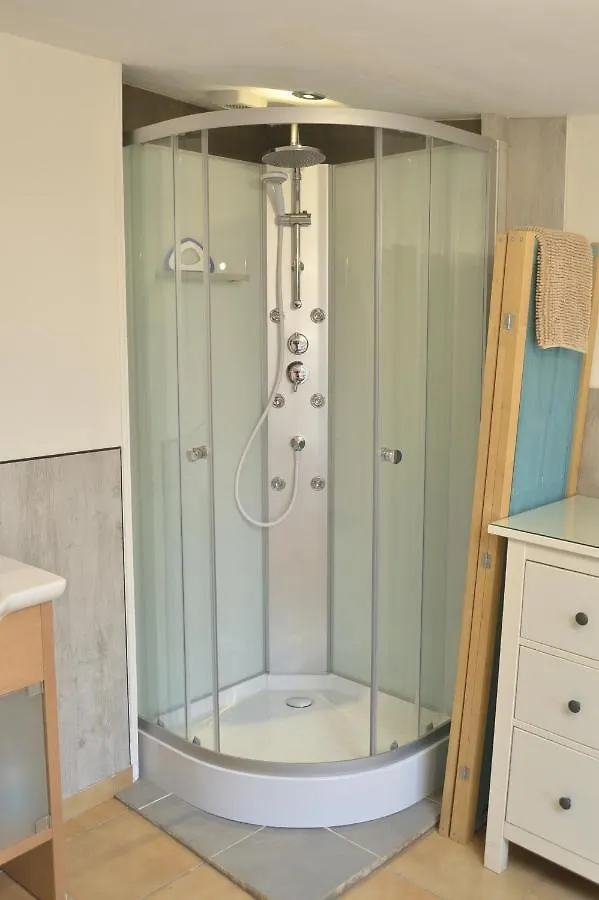 Gite Kerlosvezan, A La Campagne, Proche Mer Lampaul-Ploudalmezeau Holiday home