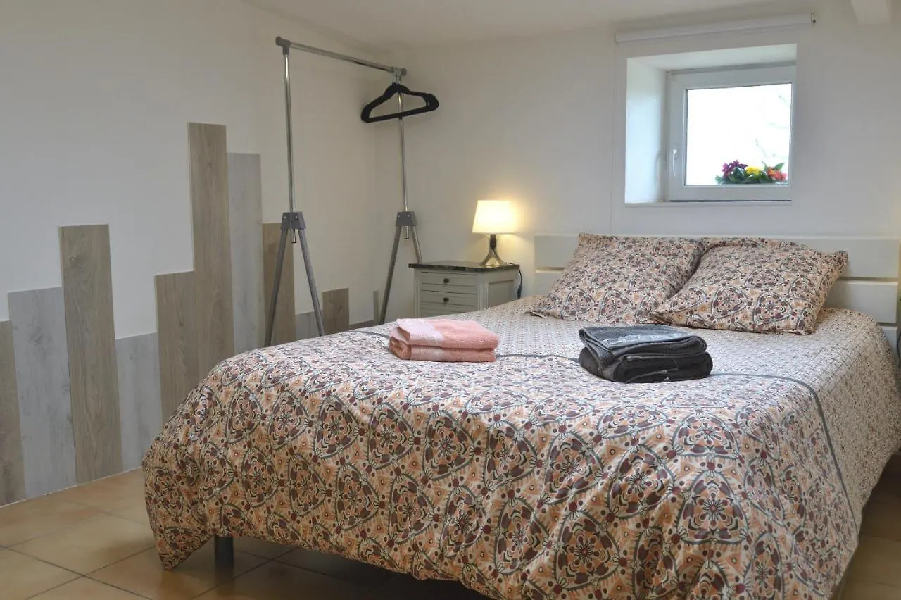 Holiday home Gite Kerlosvezan, A La Campagne, Proche Mer Lampaul-Ploudalmezeau France